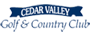 Cedar Valley Golf Club