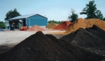 Lawnscape yard